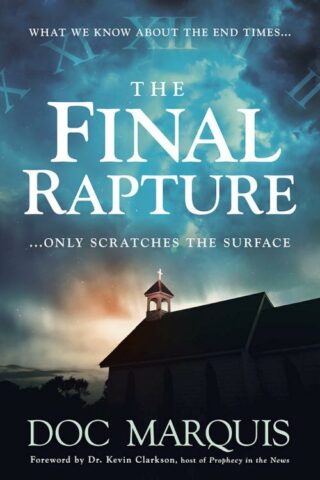 9781629991832 Final Rapture : Only Scratches The Surface