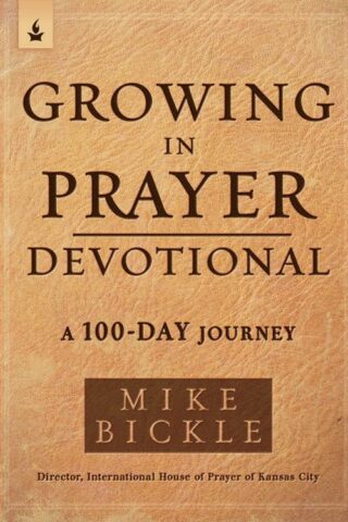 9781629995762 Growing In Prayer Devotional