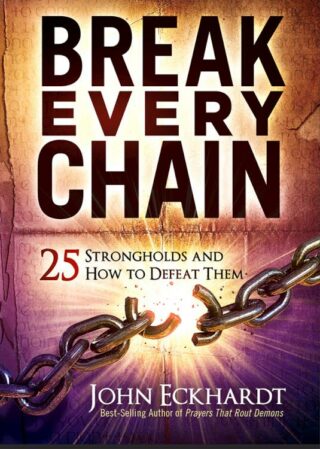 9781629999654 Break Every Chain