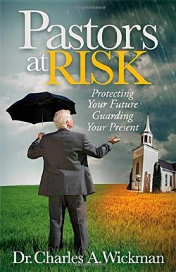 9781630470463 Pastors At Risk