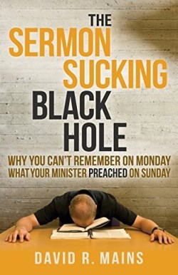 9781630474195 Sermon Sucking Black Hole