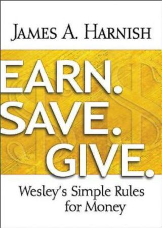 9781630883928 Earn Save Give Participant Book (Student/Study Guide)
