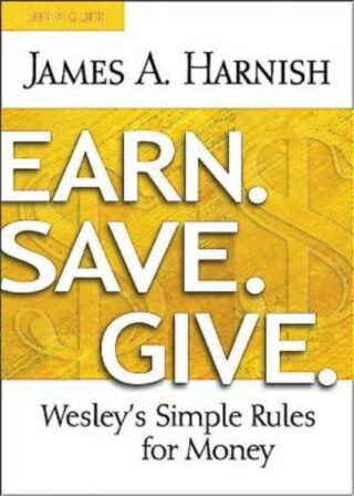 9781630883959 Earn Save Give Leader Guide (Teacher's Guide)