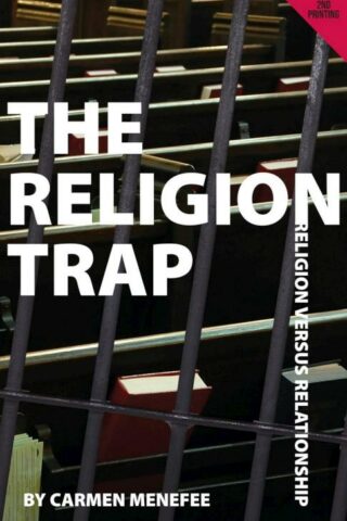 9781632321381 Religion Trap : Religion Versus Relationship