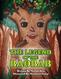 9781632322807 Legend Of Baobab