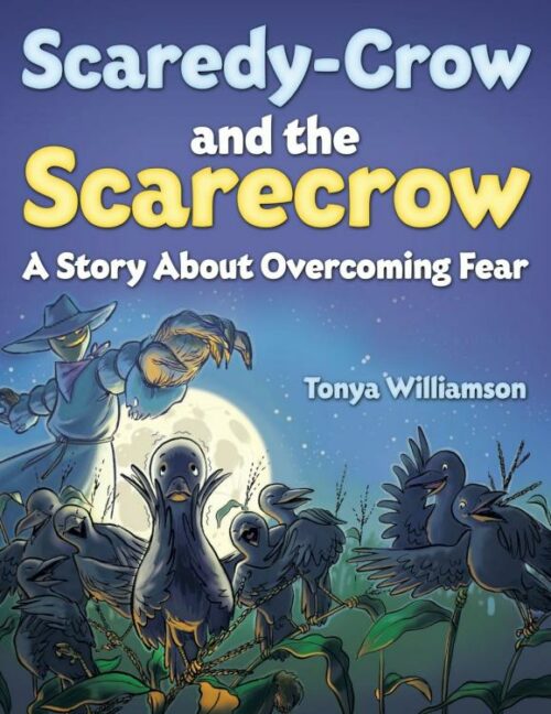 9781632326225 Scaredy Crow And The Scarecrow