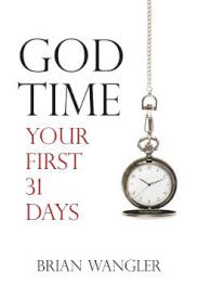 9781632329387 God Time : Your First 31 Days