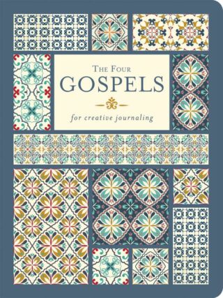 9781633261723 4 Gospels For Creative Journaling