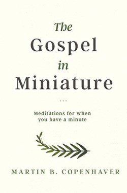 9781683367192 Gospel In Miniature