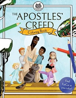 9781683596257 Apostles Creed Coloring Book