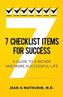 9781732288409 7 Checklist Items For Success