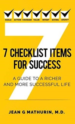 9781732288461 7 Checklist Items For Success