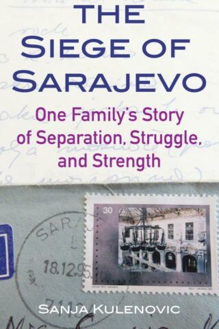 9781733546201 Siege Of Sarajevo