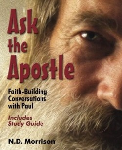 9781775142706 Ask The Apostle