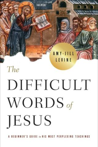 9781791007577 Difficult Words Of Jesus