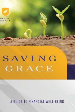 9781791008222 Saving Grace Participant Workbook (Workbook)
