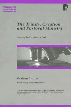 9781842273692 Trinity Creation And Pastoral Ministry