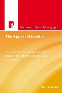 9781842277805 Appeal Of Exodus