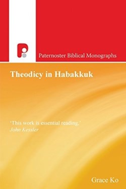 9781842278505 Theodicy In Habakkuk