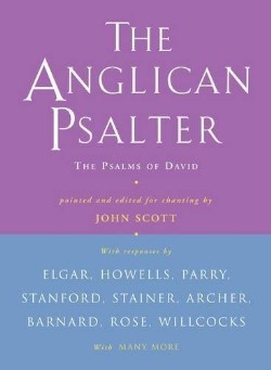 9781853119880 Anglican Psalter : The Psalms Of David