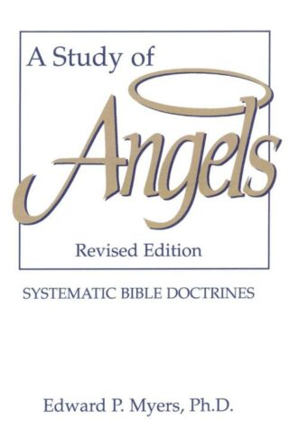 9781878990006 Study Of Angels