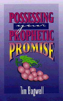 9781884369124 Possessing Your Prophetic Promise