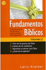 9781886973893 Fundamentos Biblicos Volume 2 - (Spanish)