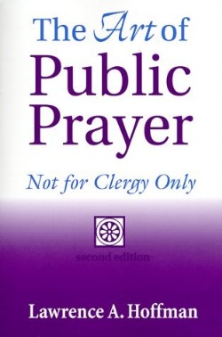 9781893361065 Art Of Public Prayer (Reprinted)
