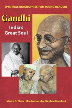 9781893361911 Gandhi : Indias Great Soul