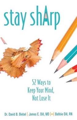 9781939267603 Stay Sharp : 52 Ways To Keep Your Mind