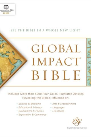 9781945470042 Global Impact Bible