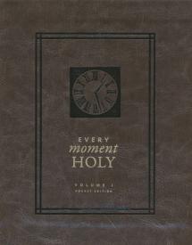 9781951872021 Every Moment Holy Volume 1 Pocket Edition