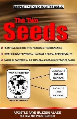9781973588757 2 Seeds : Deepest Truths To Rule The World