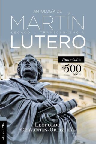 9788417131364 Antologia De Martin Lutero - (Spanish)