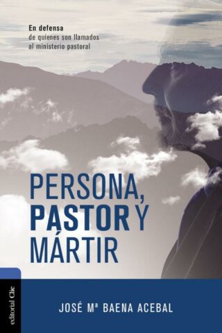 9788417131982 Persona Pastor Y Martir - (Spanish)