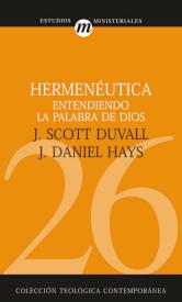 9788482675459 Hermeneutica Entendiendo La Pa - (Spanish)
