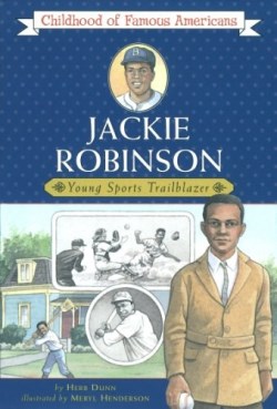 9780689824531 Jackie Robinson : Young Sports Trailblazer