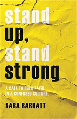 9781540902085 Stand Up Stand Strong