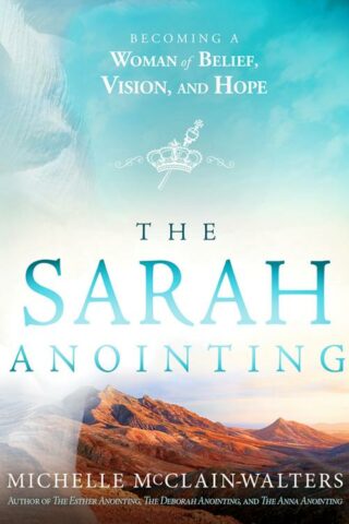 9781629996752 Sarah Anointing : Become A Woman Of Belief