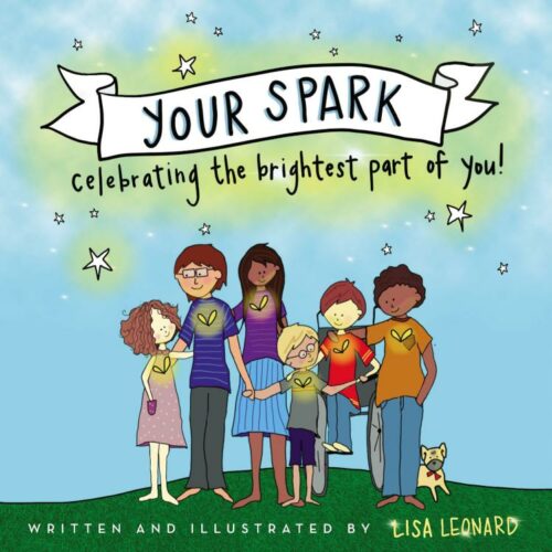 9780310765936 Your Spark : Celebrating The Brightest Part Of You