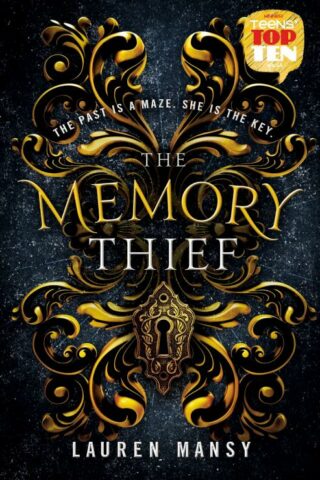 9780310767565 Memory Thief : The Past Is A Maze