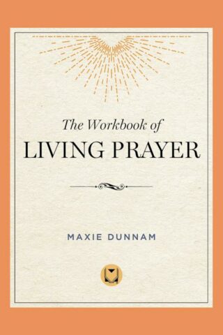 9780835807180 Workbook Of Living Prayer (Workbook)