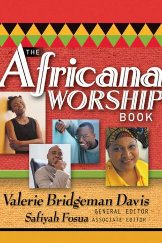 9780881774900 Africana Worship Book Year A