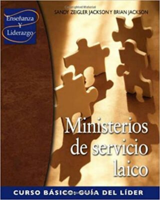 9780881776768 Ministerios De Servicio Laico - (Spanish)