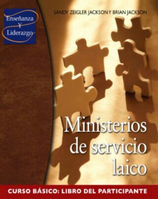 9780881776799 Ministerios De Servicio Laico - (Spanish)
