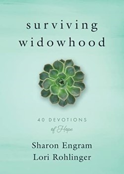9781646456680 Surviving Widowhood : 40 Devotions Of Hope
