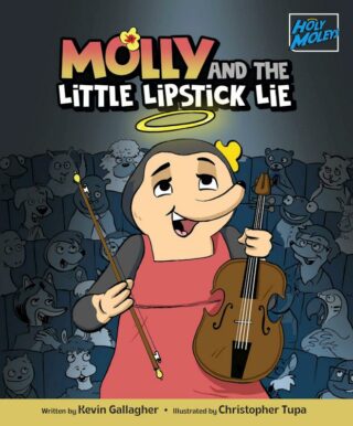 9781737079699 Molly And The Little Lipstick Lie