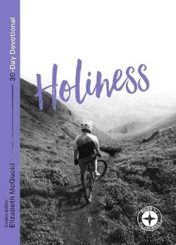9781789741964 Holiness : 30-Day Devotional