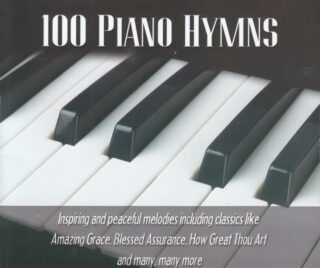 614187200124 100 Piano Hymns