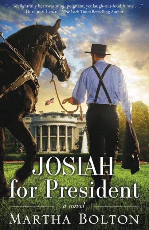 9780310318729 Josiah For President